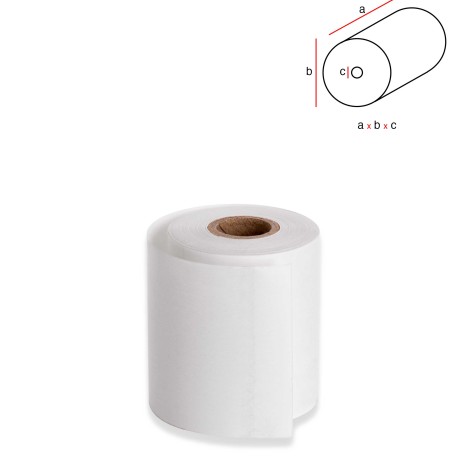 Rolo Papel Térmico 110X30X11cm - Image product