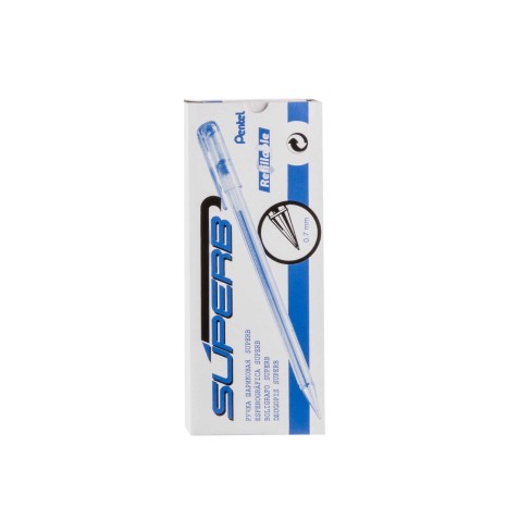 Esferogr�fica Pentel Azul 0.7mm - Image product