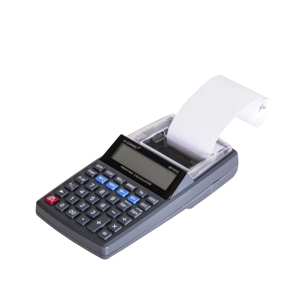 Calculadora Citizen com Impressora 12 Dígitos