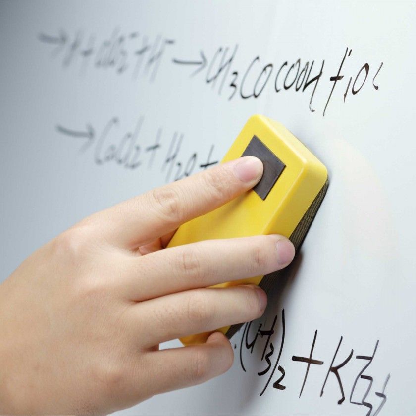 Apagador para Quadro Branco Magntico 12.5X5cm