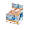 Rolo Fita Cola Tesa 15mmx33m Transparente Rolo Fita Cola Tesa 15mmx33m Transparente