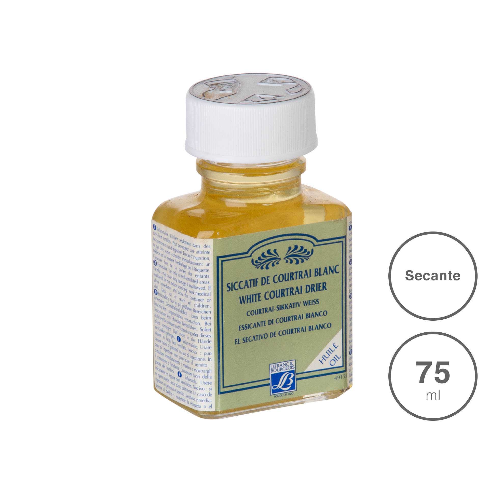 Oleo Para Secagem Tinta Oleo