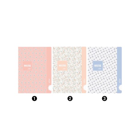 Caderno Agrafado Firmo Pautado A4 48F 90gr - Image product