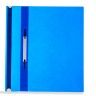 Classificador Polipropileno Timeoffice Azul A4