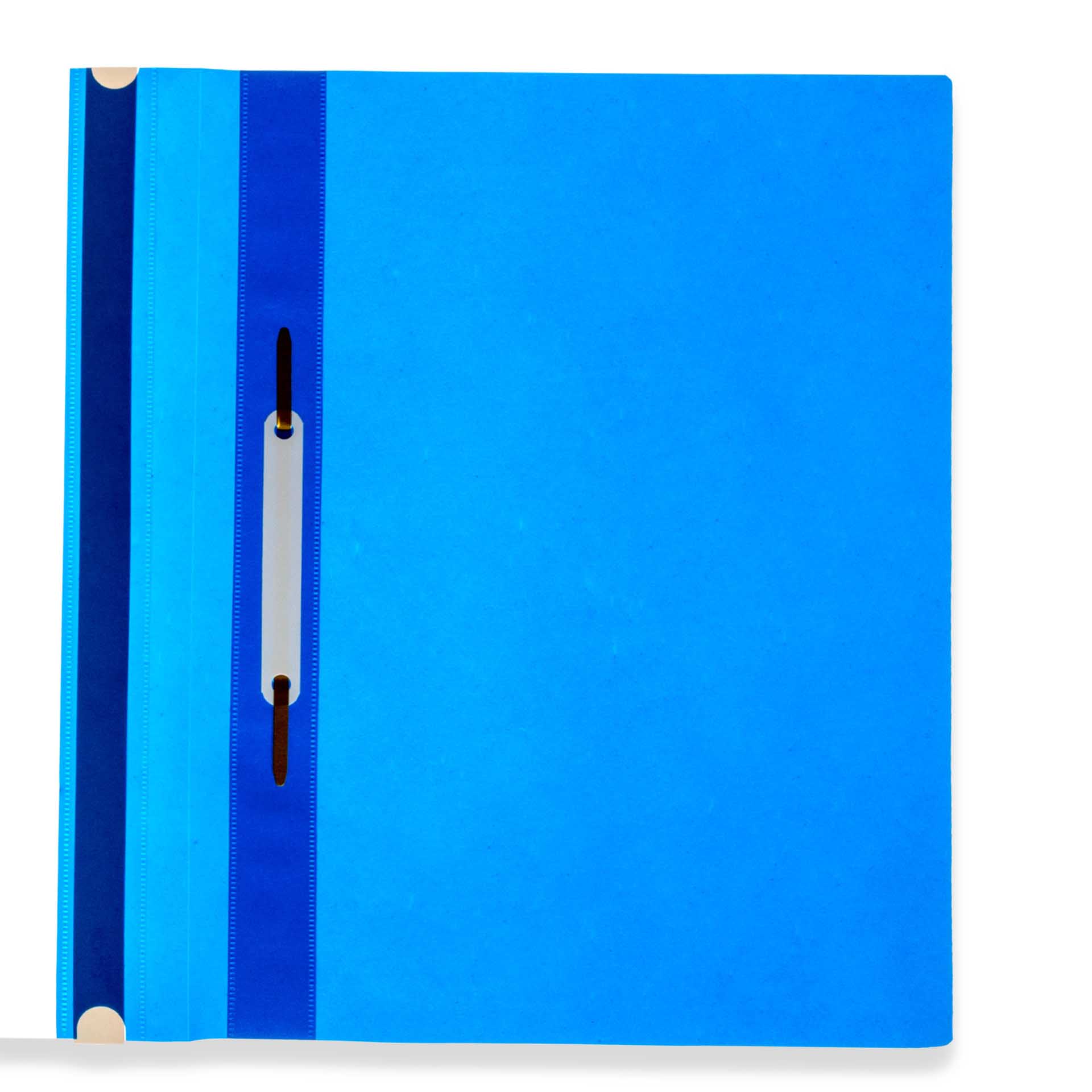 Classificador Polipropileno Timeoffice Azul A4