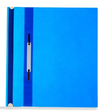 Classificador Polipropileno Timeoffice Azul A4