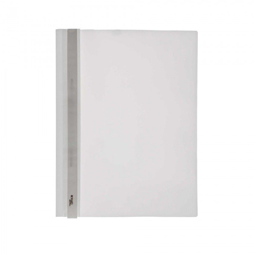 Classificador Polipropileno Timeoffice Branco A4