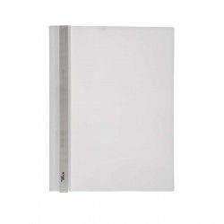 Classificador Polipropileno Timeoffice Branco A4