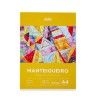 Bloco Papel Manteigueiro A4 25F 100gr