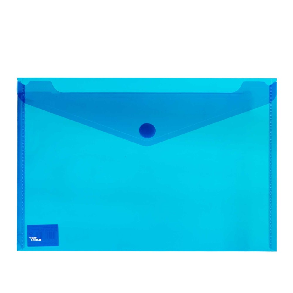 Bolsa Envelope Firmo com Velcro A4