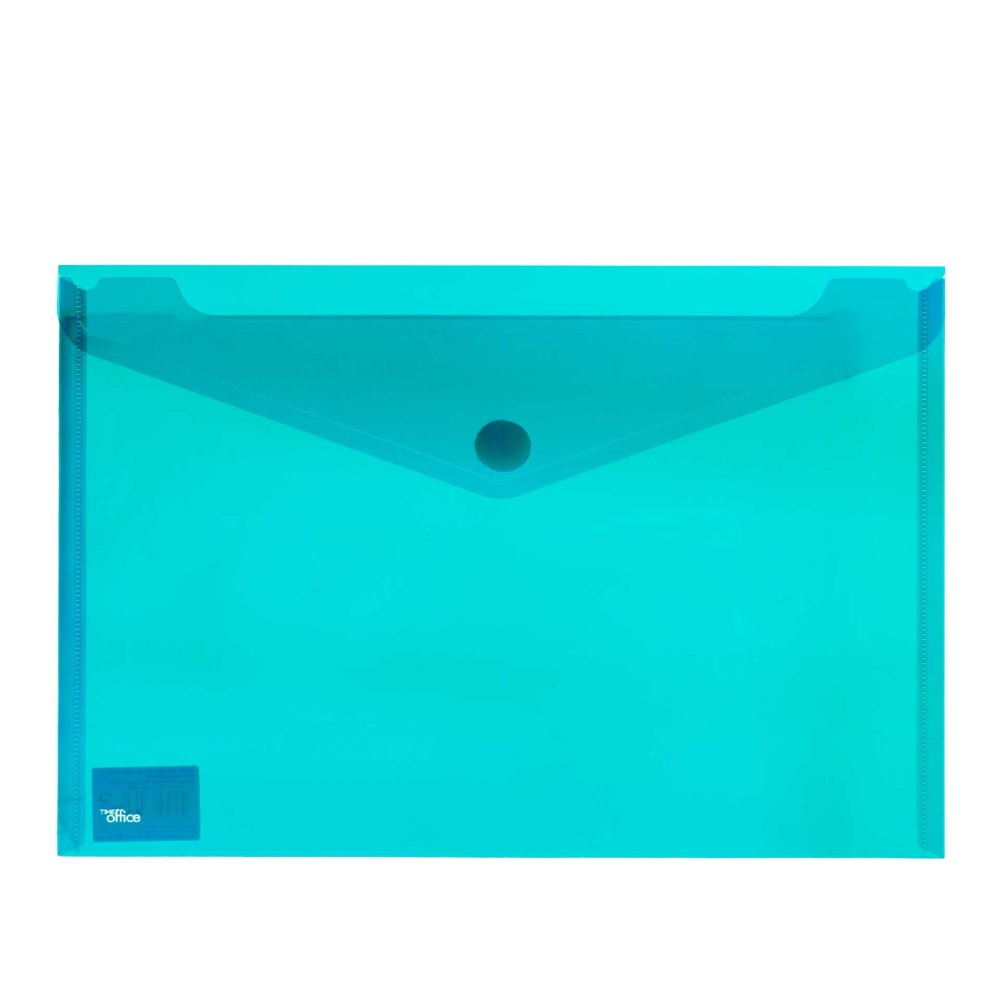 Bolsa Envelope Firmo com Velcro A4