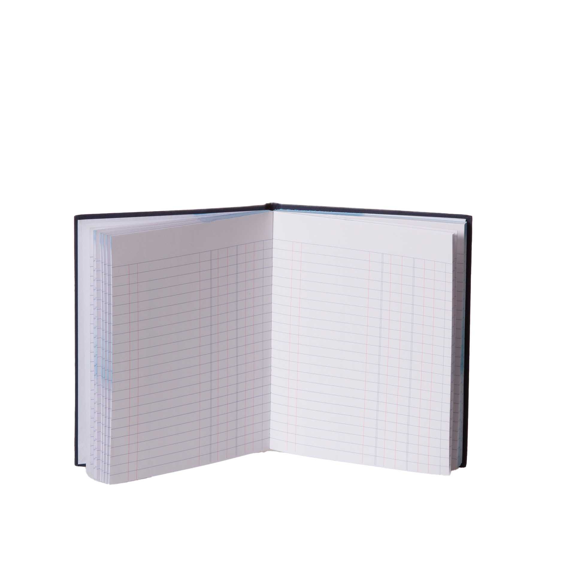 Livro 1/4 Diário 100 Folhas 171x215mm