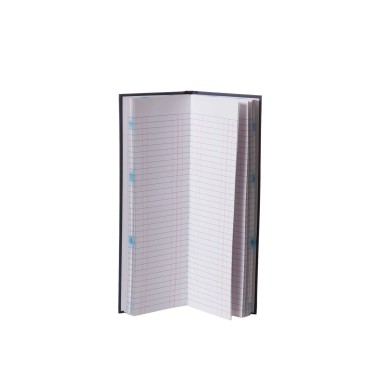Livro Estreito Lona 100 Folhas 110x315mm