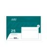 Envelope C4 Silicone 90gr 324X229mm Pack 25