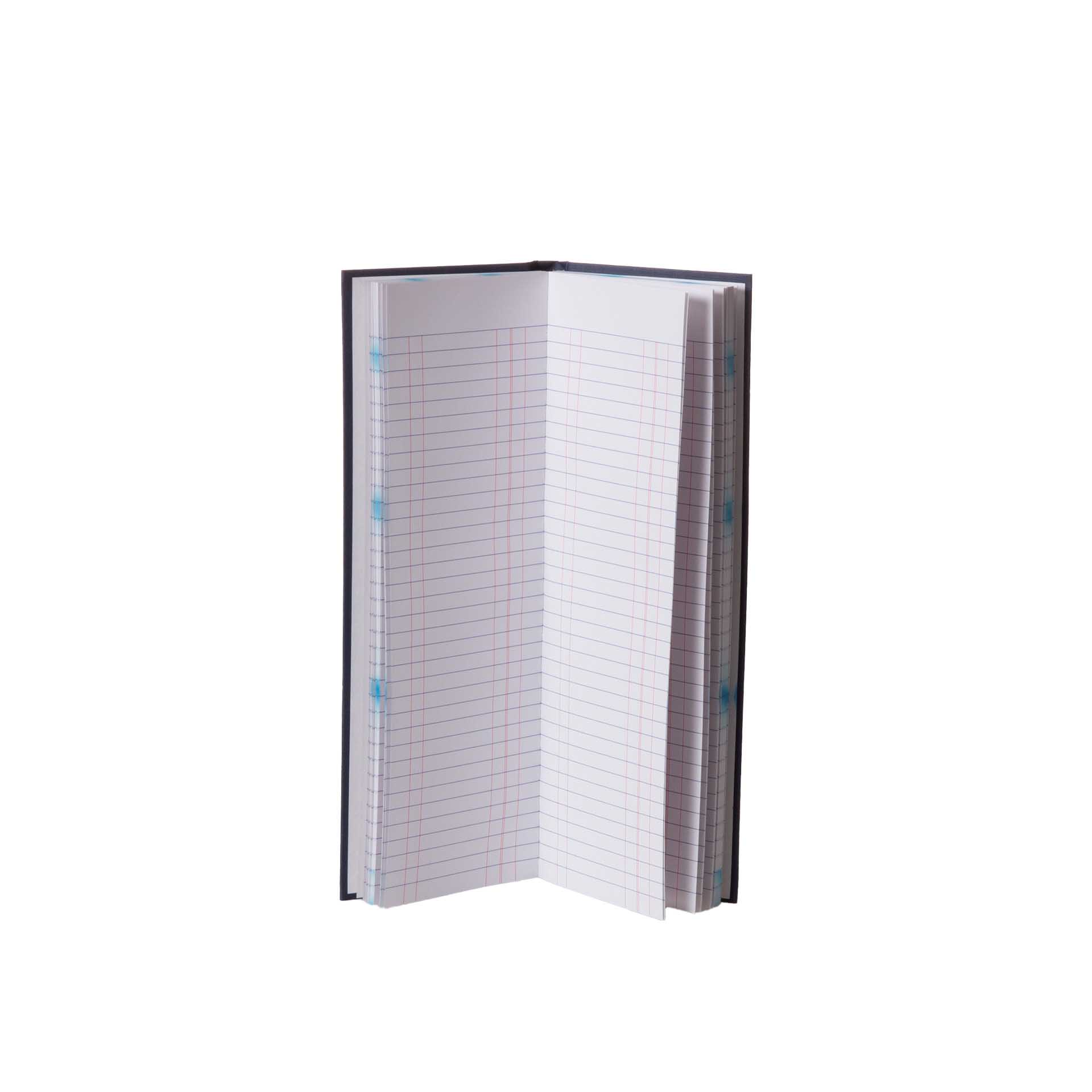 Livro Estreito Lona 100 Folhas 110x315mm