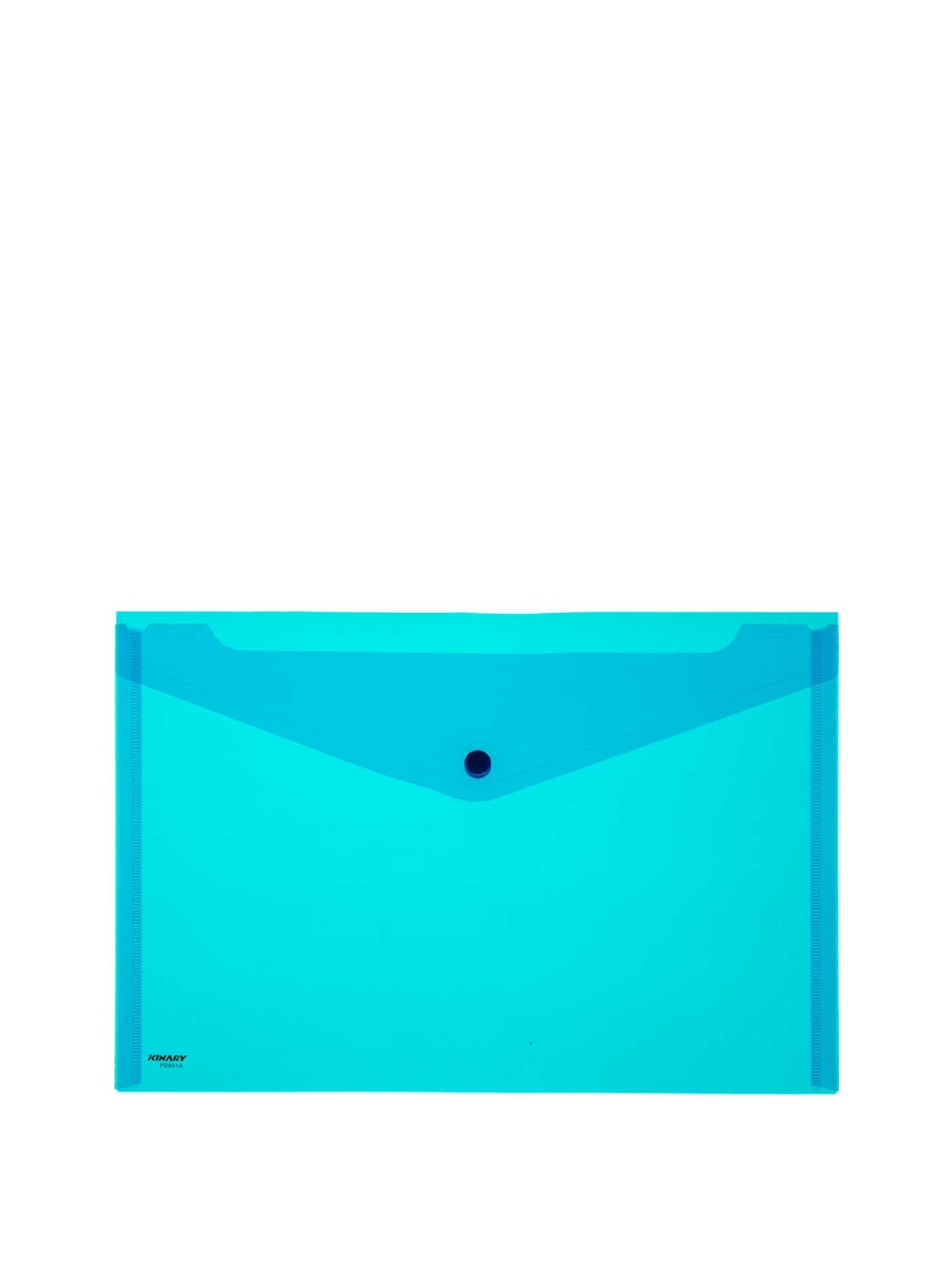 Bolsa Envelope Firmo com Velcro A6