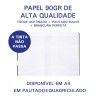 Caderno Agrafado Oxford European A4 48 Folhas 90gr Pautado