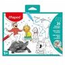 Fichas Pintura Mágicas Pack 20 Fichas Pintura Mágicas Pack 20