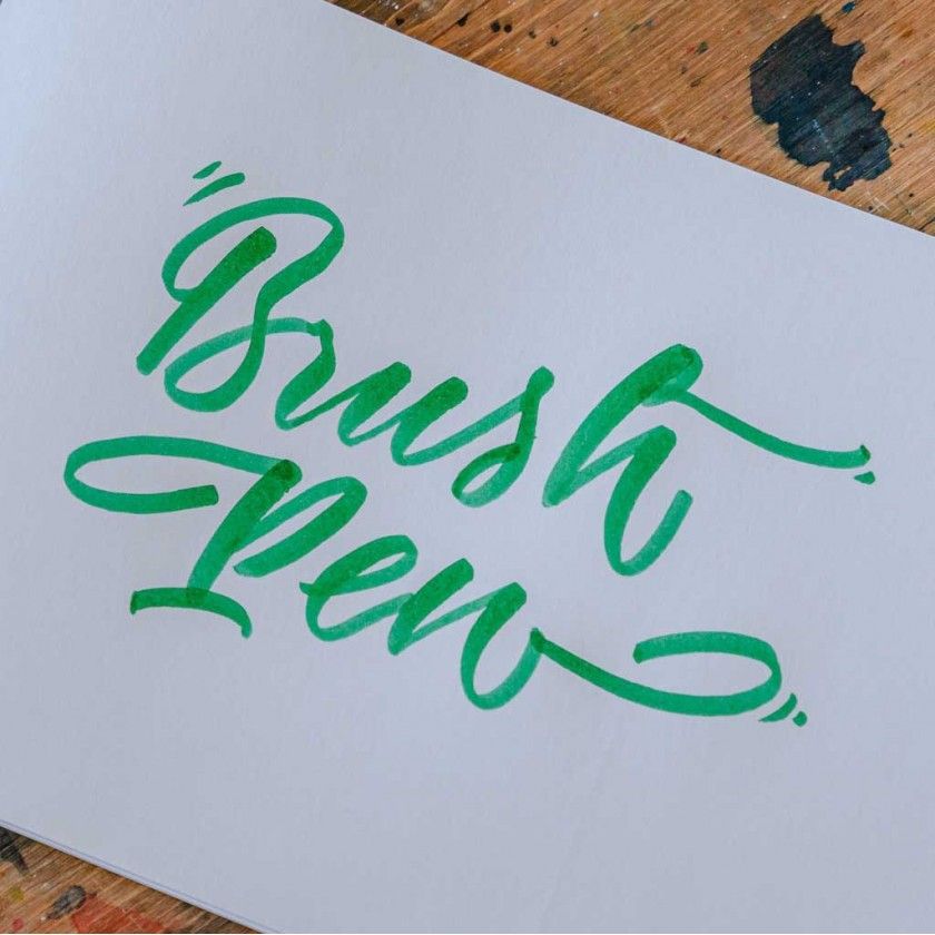 Marcadores Maped Brush 10 Cores