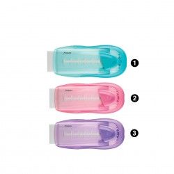BORRACHA MAPED STICK PASTEL