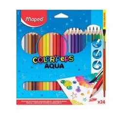 Lpis Cor Maped Aquarelavel Cores 2.9mm