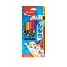 Lapis Cor Maped Aquarelavel 12 Cores 2.9mm Lapis Cor Maped Aquarelavel 12 Cores 2.9mm
