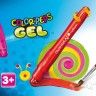 Lapis Gel Maped Color Peps 6 Cores Lapis Gel Maped Color Peps 6 Cores