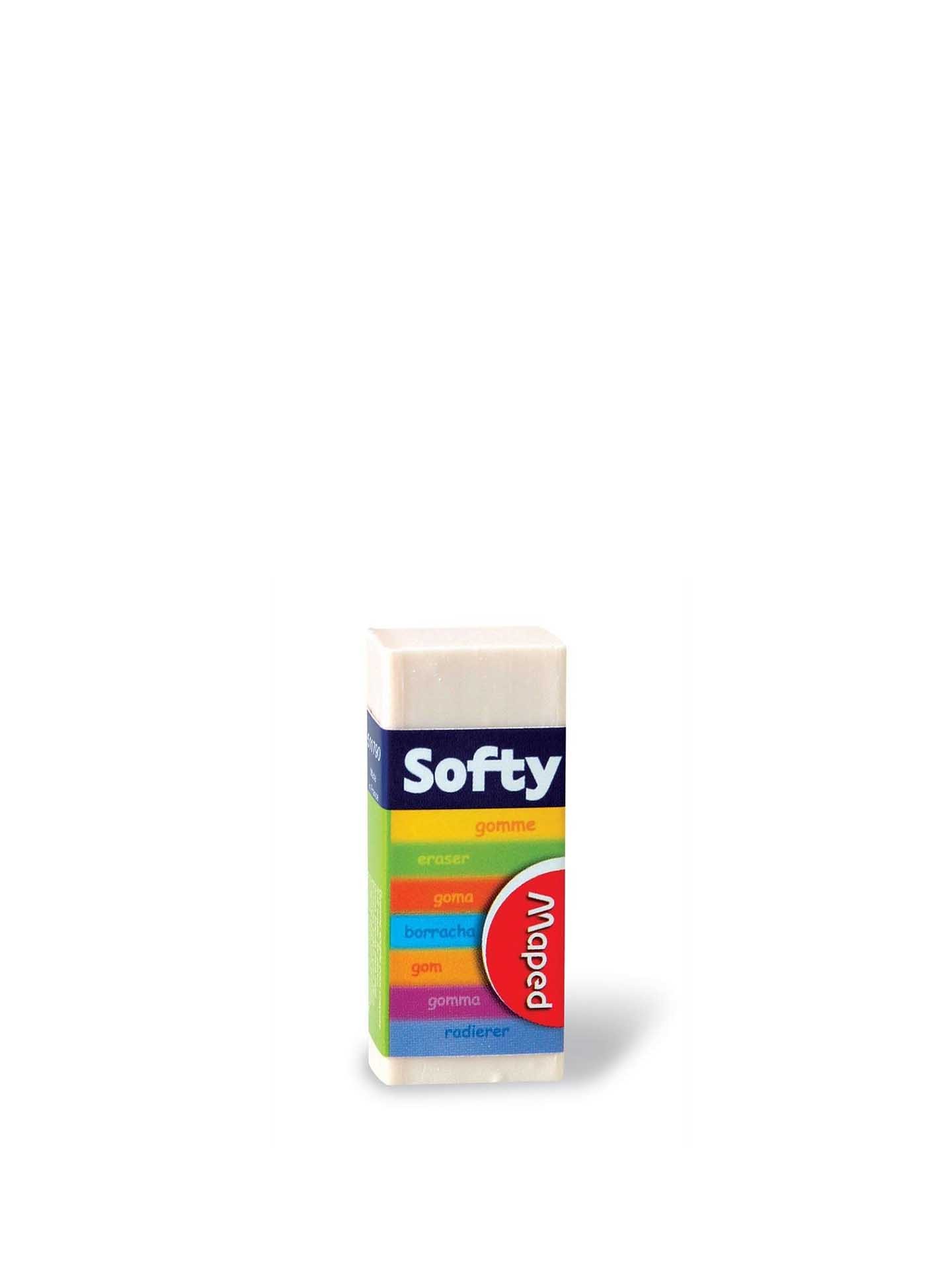 Borracha Maped Softy Mini Pack 3