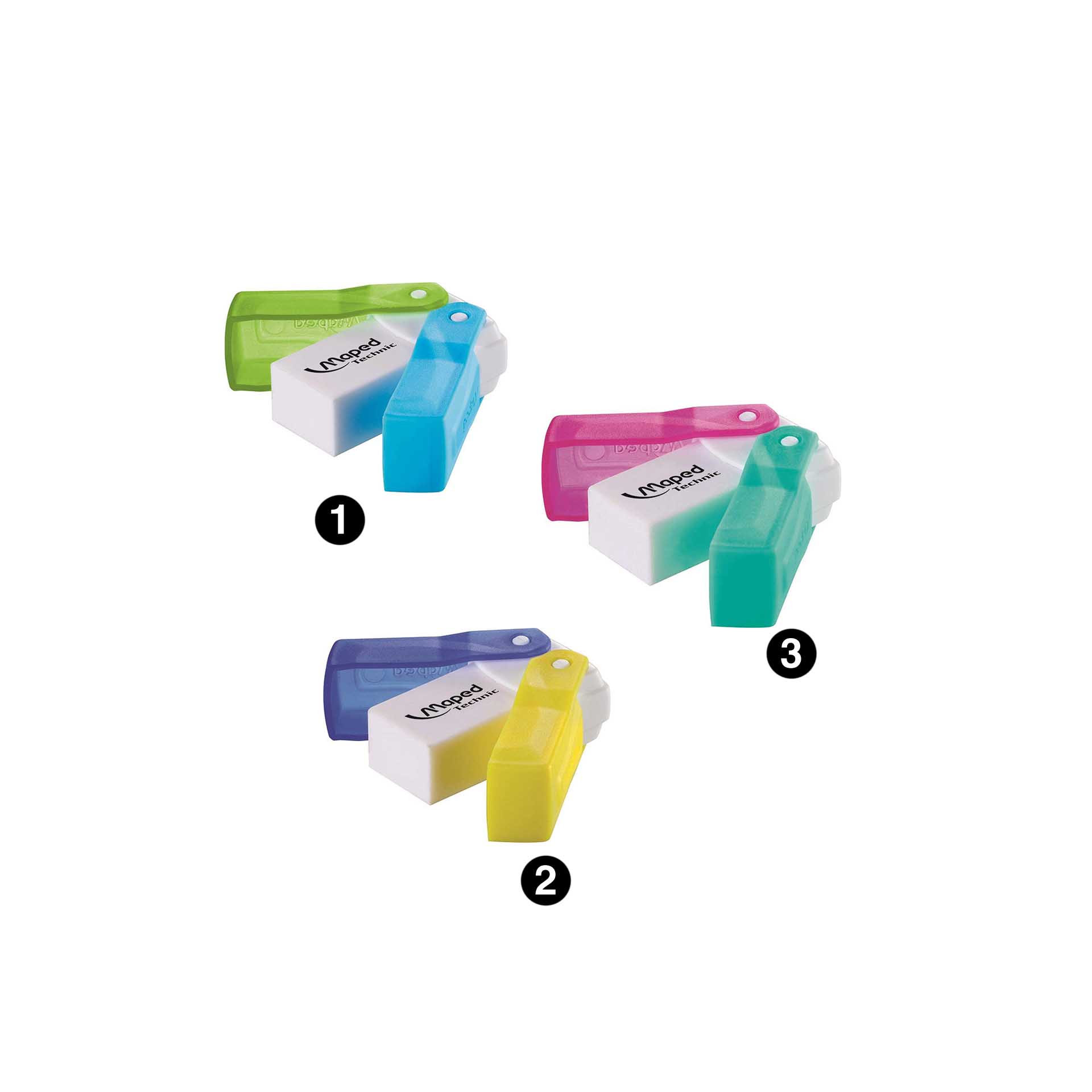 Borracha Maped Wings