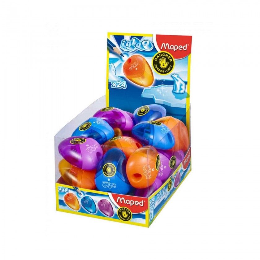APARA LAPIS MAPED IGLOO LEFT APARA LAPIS MAPED IGLOO LEFT