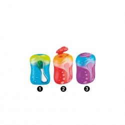 APARA LAPIS MAPED COLOR PEPS DUPLO