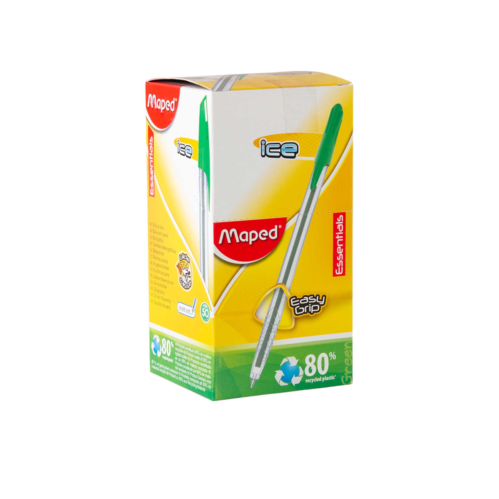Esferográfica Maped Ice