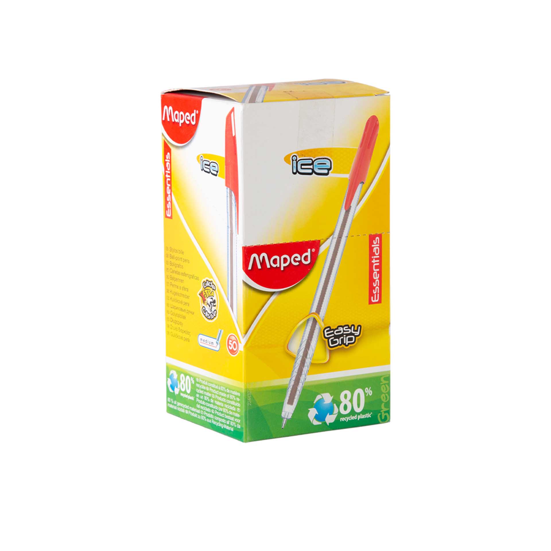 Esferográfica Maped Ice