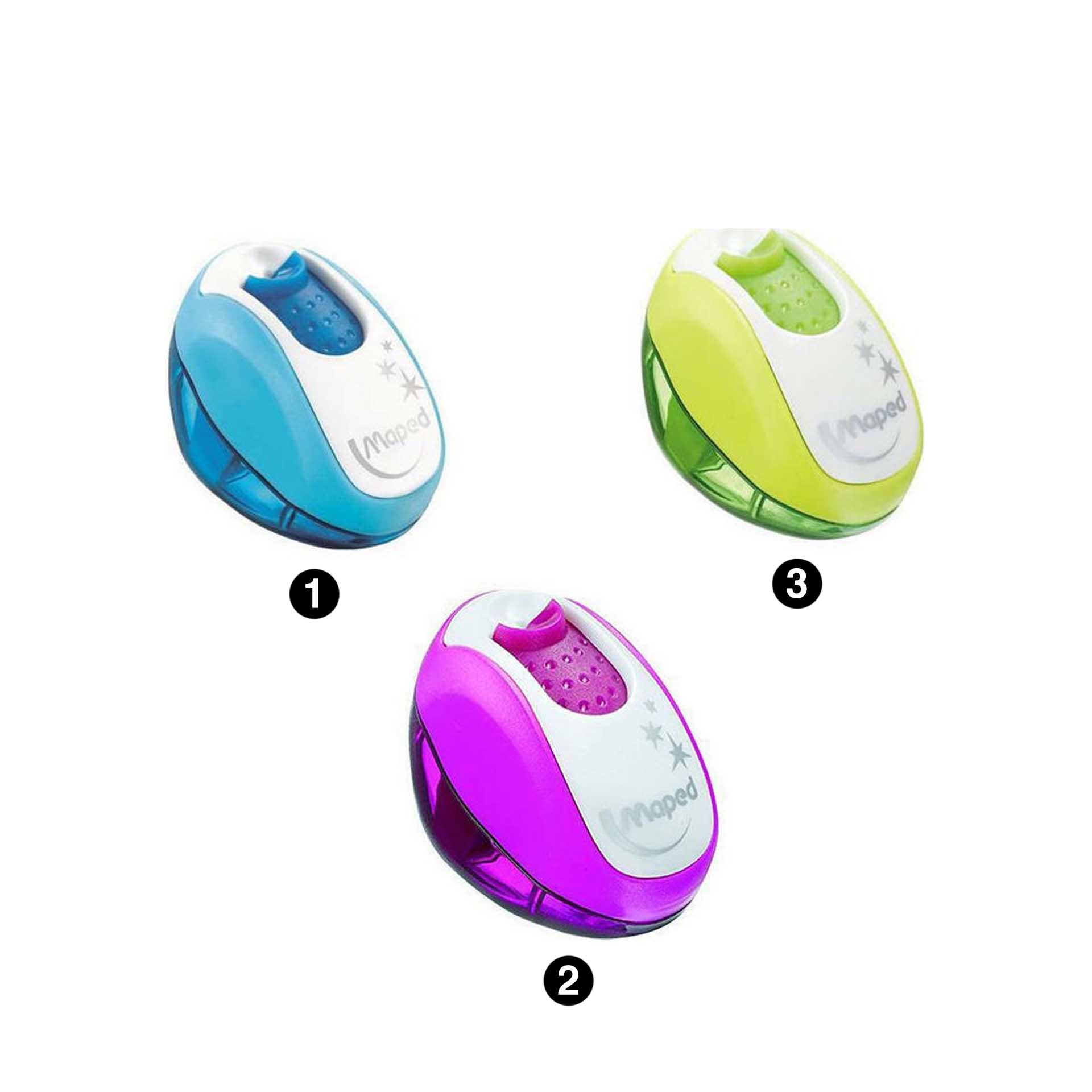 APARA LAPIS MAPED CLEAN