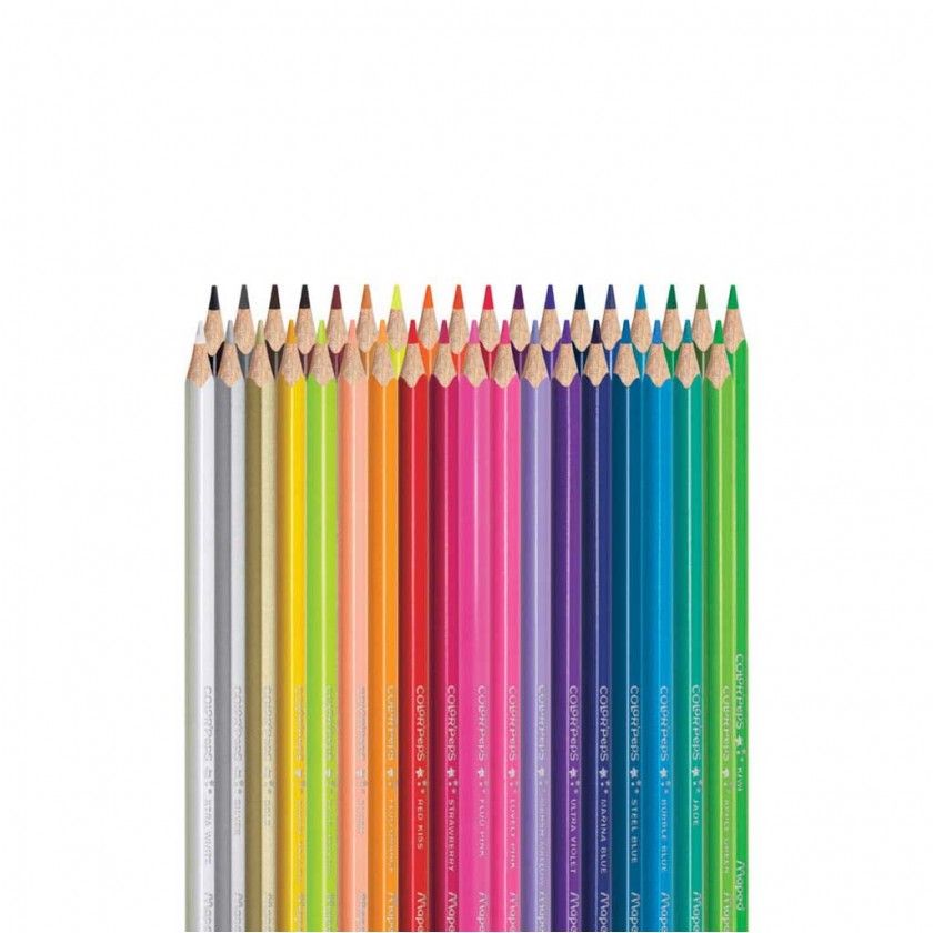 Lapis Cor Maped Color Peps Star 36 Cores 2.9mm Lapis Cor Maped Color Peps Star 36 Cores 2.9mm