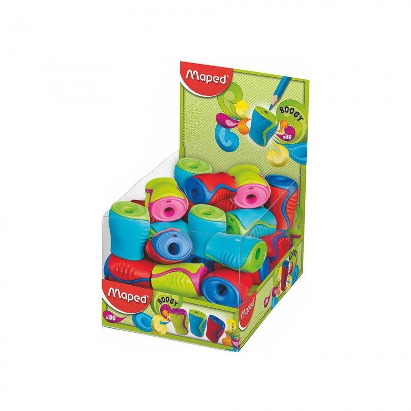 Apara Lpis Maped Boogy Simples