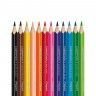 Lápis Cor Maped Color Peps Star Mini 12 Cores 2.9mm Lápis Cor Maped Color Peps Star Mini 12 Cores 2.9mm