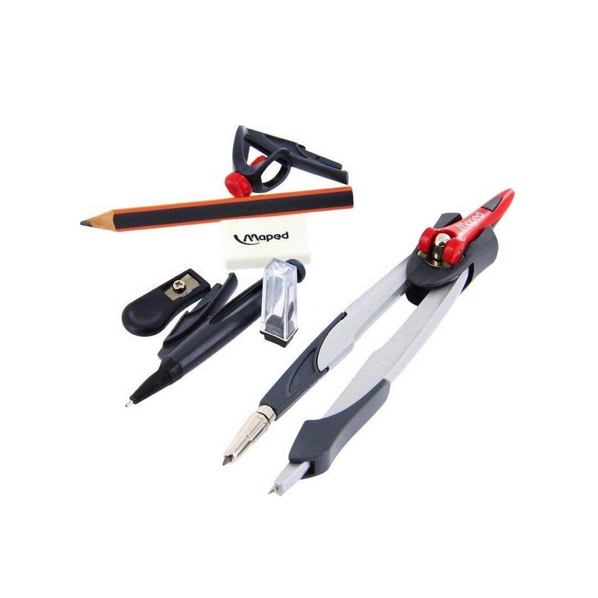 Compasso Maped Stop System 7 Peça