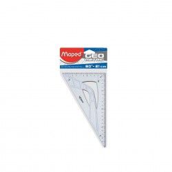 Esquadro Maped Geometric 21cm / 60°