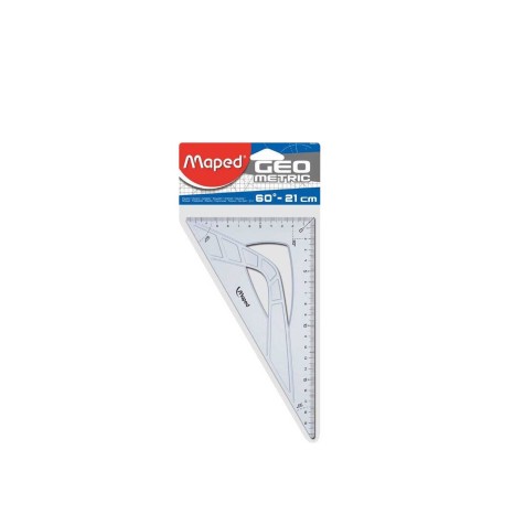 Esquadro Maped Geometric 60° - Image product