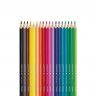Lápis Cor Maped Color Peps Star 18 Cores 2.9mm Lápis Cor Maped Color Peps Star 18 Cores 2.9mm