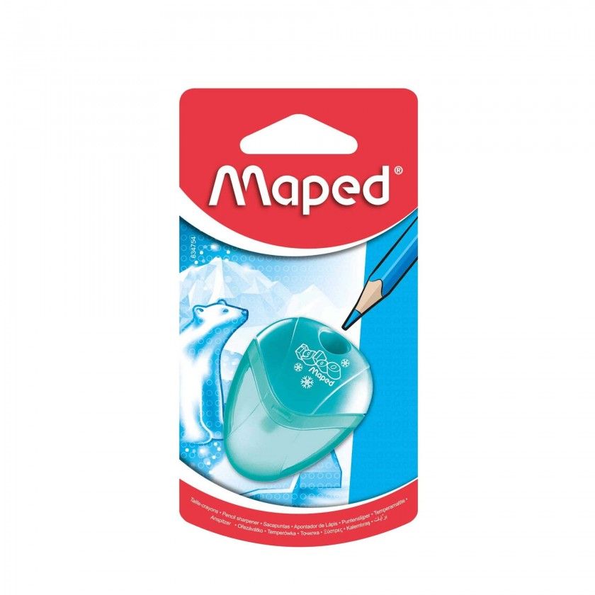 Apara Lápis Maped I-Gloo Apara Lápis Maped I-Gloo