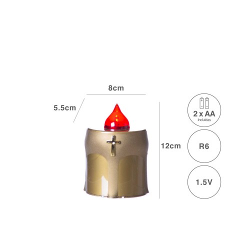 C�rio El�trico Aeternum 8X5.5X12cm - Image product