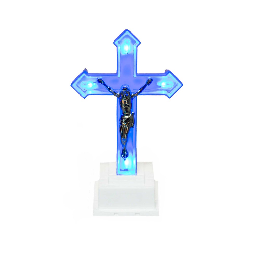 C�rio El�trico Cruz 4.5X6.5X13cm