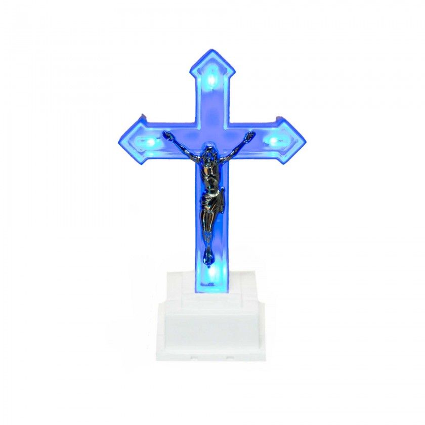 C�rio El�trico Cruz 4.5X6.5X13cm