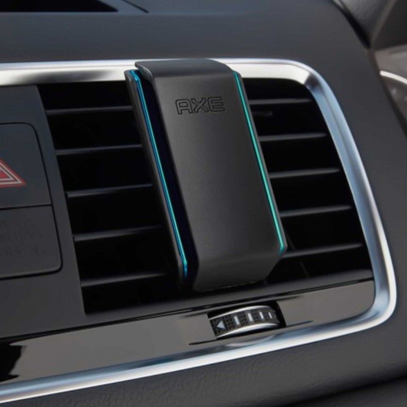 Ambientador Carro Axe Ventilação Ice Chill 23gr Ambientador Carro Axe Ventilação Ice Chill 23gr