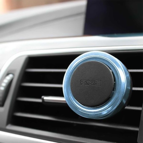 Ambientador Carro Axe Mini Ice Chill 20gr - Image product