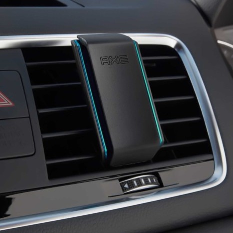 Ambientador Carro Axe Ventilação Ice Chill 23gr - Image product