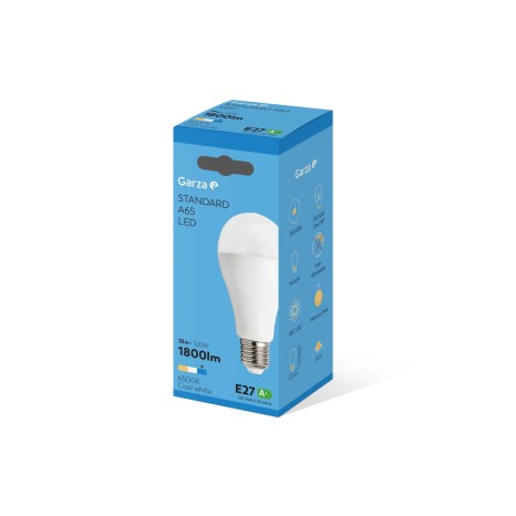 Lâmpada Led Standard E27 18W Luz Fria - Image product