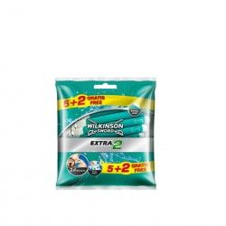Lmina Descartvel Wilkinson Sensitive Pack 5+2